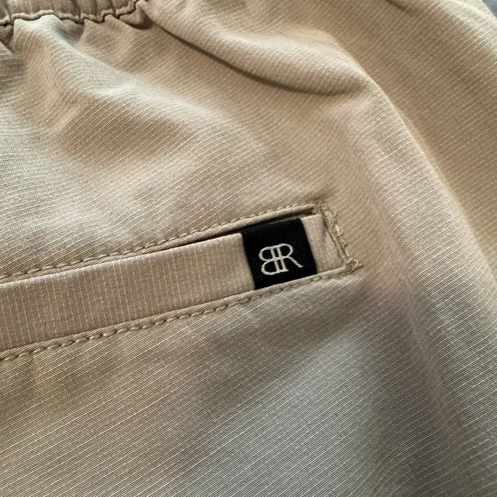 Banana Republic Khaki Chino Quick Dry Material Men's Size 36